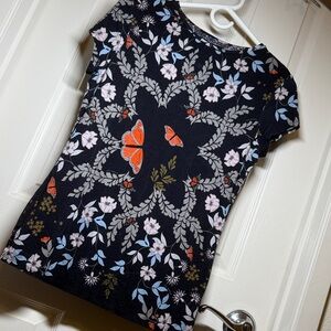 Ted Baker top. Size 2.